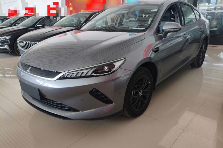 Used BYD Qin PLUS 2025 EV Smart Drive Edition 420KM Leading Model