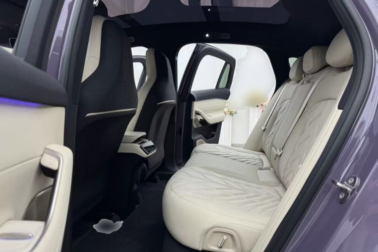 Used Nio EC6 2025 75 kWh