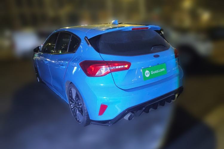 Used Ford Focus 2019 Hatchback 1.5L Manual FENGYUE Model China V Standard
