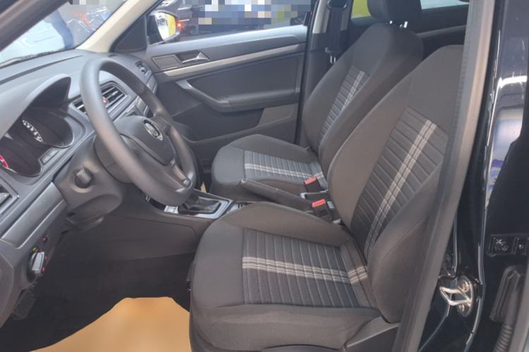 Used Volkswagen Lavida 2019 Lavida Start 1.5L Automatic Trendy Version China VI Standard