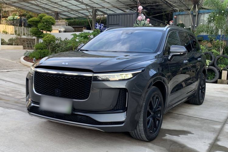 Used Li Auto ONE 2020 Extended-Range 6-Seater Version
