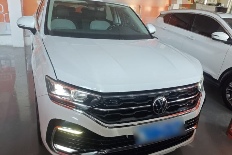 Used Volkswagen Tayron X 2020 330TSI Two-Wheel Drive Luxury Smart Connectivity Version