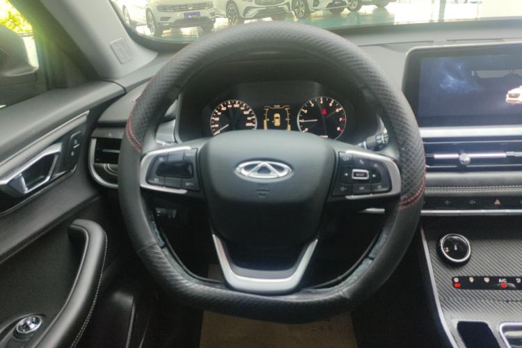 Used Chery Tiggo 5x 2020 1.5L CVT Fashion Edition
