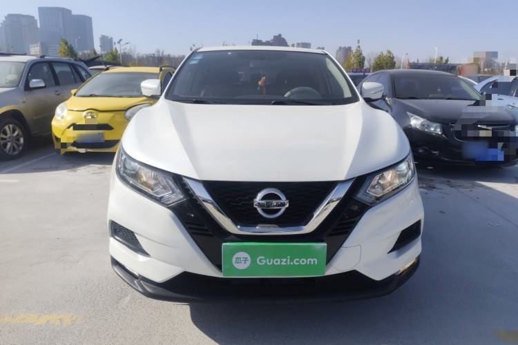 Used Nissan Qashqai 2019 2.0L CVT Smart Enjoyment Version
