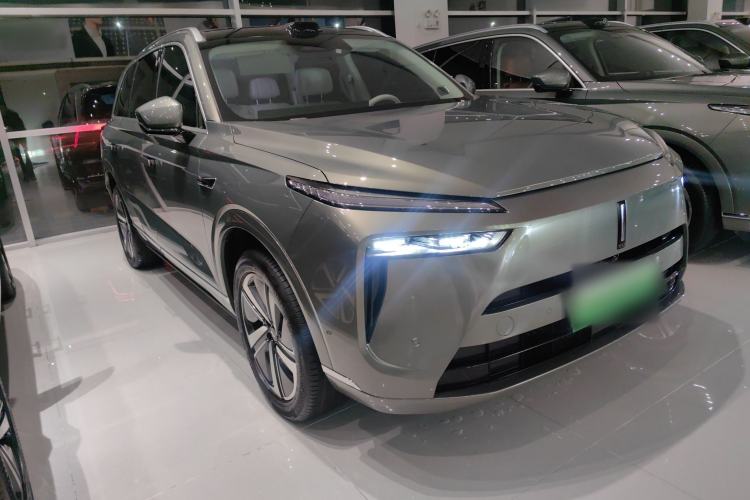 Used Wey Lanshan 2025 Four-Wheel Drive Max
