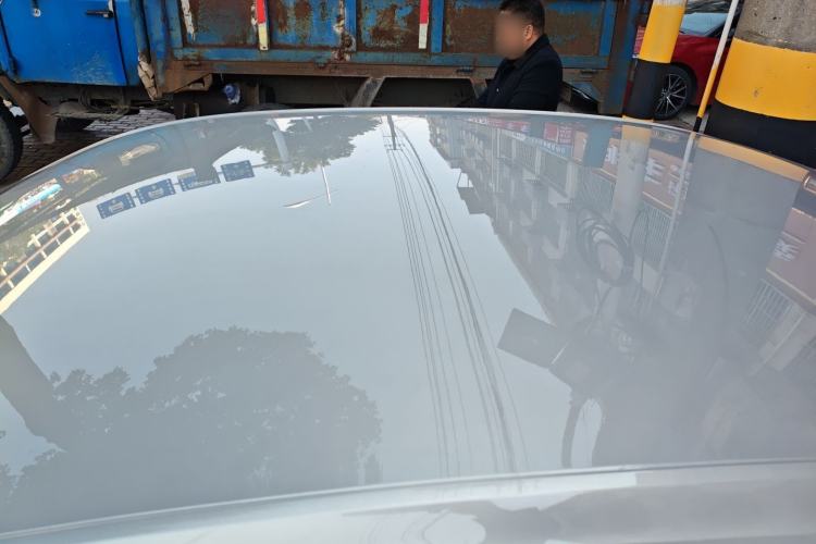 Used Volkswagen Lavida 2018 1.5L Automatic Fashion Edition China V Standard
