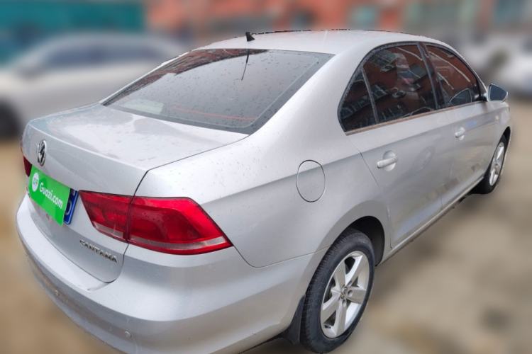 Used Volkswagen Santana 2013 1.4L Manual Comfort Edition
