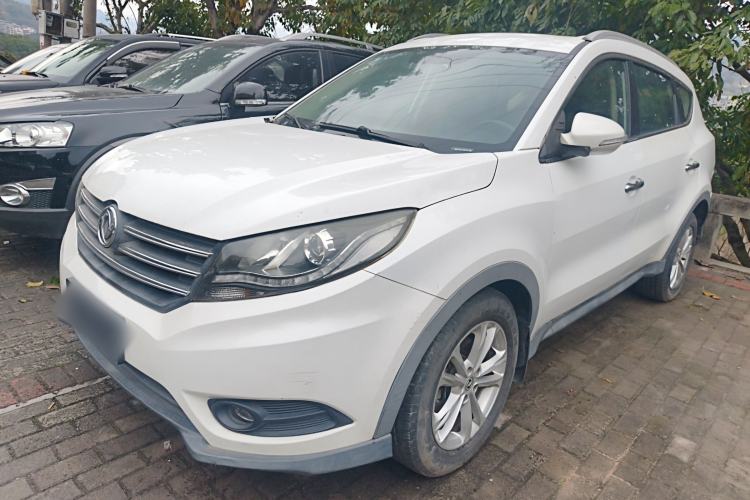 Used Dongfeng Fengon 580 2016 1.8L Manual Comfort Model