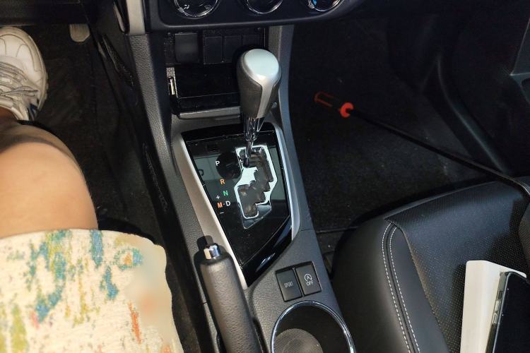 Used Toyota Corolla 2017 Revised Version 1.2T S-CVT GL
