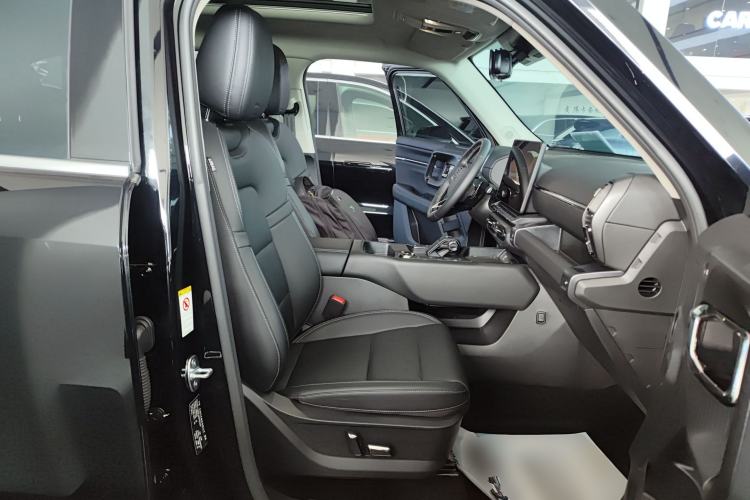 Used Haval  2023 2.0T All-Wheel-Drive Chaoye Plus