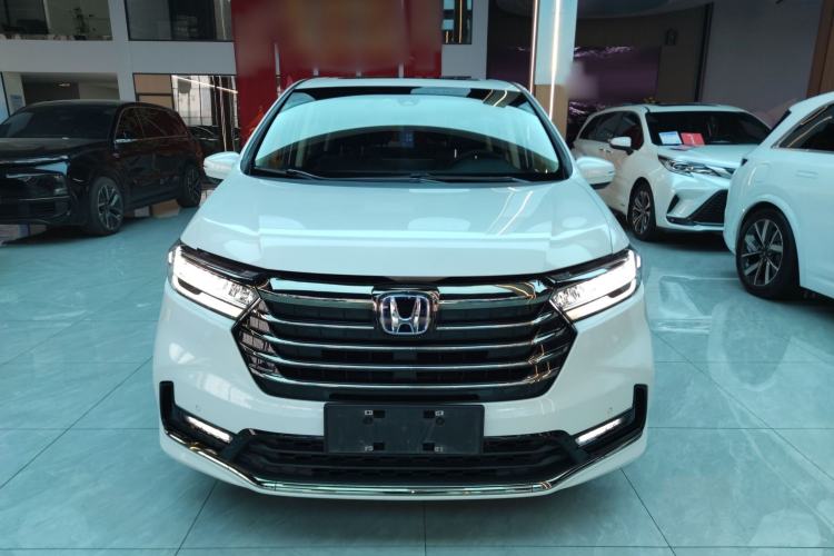 Used Honda Odyssey 2022 2.0L eHEV Sharp Enjoyment Edition
