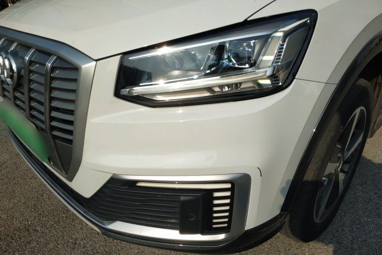 Used Audi Q2L e-tron 2019 Q2L e-tron Pure Electric Smart Enjoyment Model
