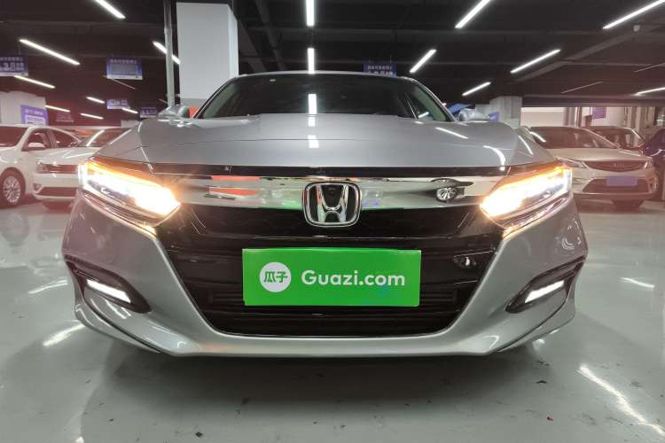 Used Honda Accord 2018 260TURBO Elite Edition China VI
