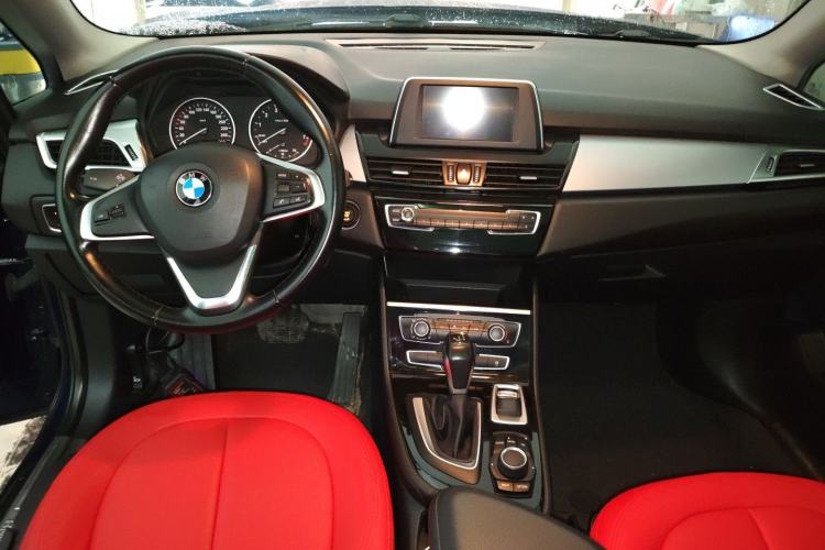 Used BMW 2 Series Active Tourer 2016 218i Fashion Model
