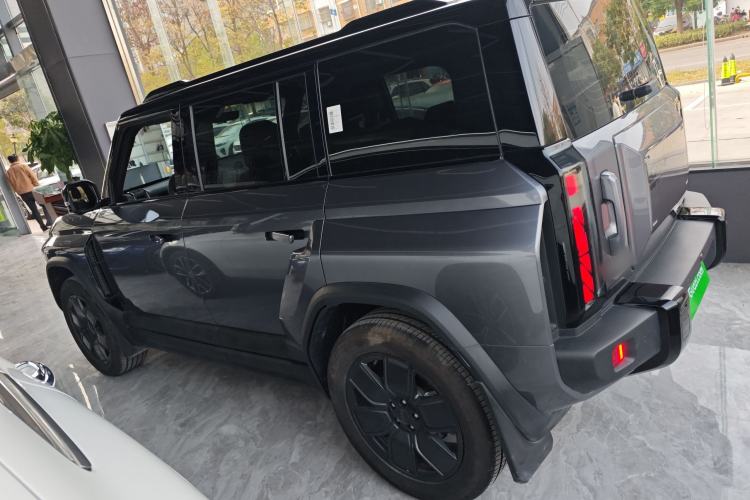 Used  03T 2024 501km Four-wheel Drive Long-Range Version