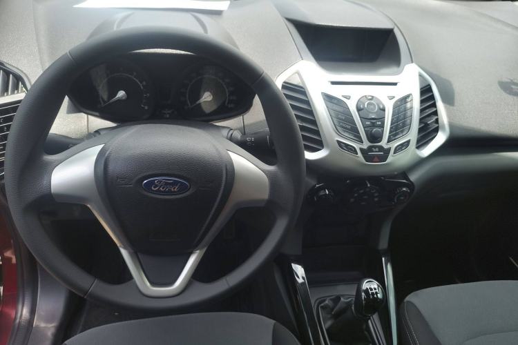 Used Ford EcoSport 2013 1.5L Manual Fashion Model
