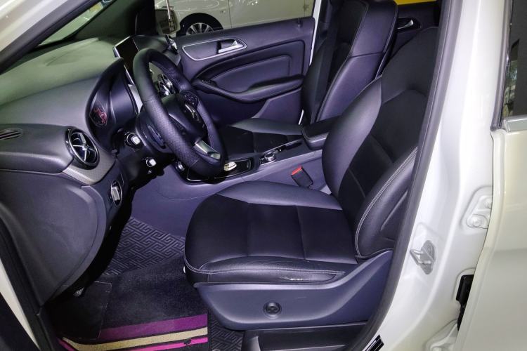 Used Mercedes-Benz B-Class 2015 B 200 Fashion Model
