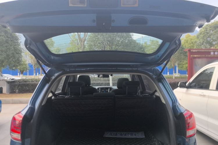 Used Kia KX3 2015 1.6L Automatic Two-Wheel Drive DLX