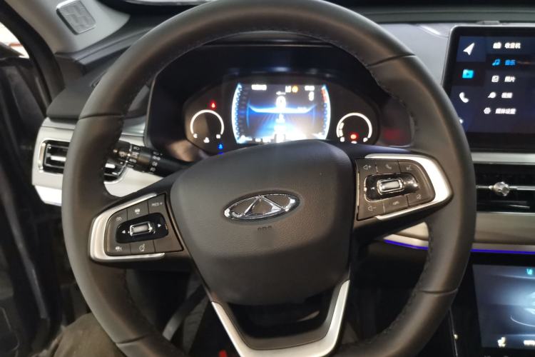 Used Chery Tiggo 8 2021 Kunpeng Edition 290TGDI Automatic Fuyao Version
