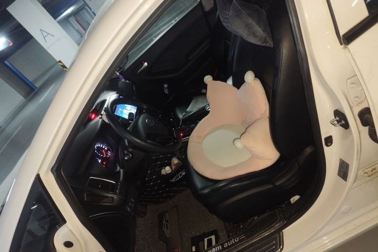 Used Kia K3 2016 1.6L Automatic with Sunroof
