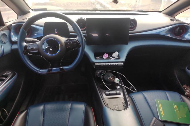 Used BYD Dolphin 2021 401km Knight Edition