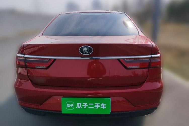 Used BYD Qin 2019 1.5L Automatic Prestige Model