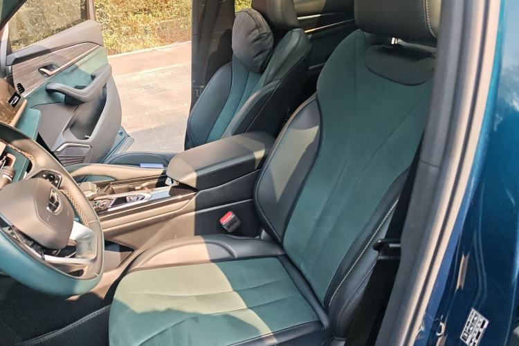 Used Geely Auto Monjaro L 2021 2.0TD High-Power Automatic All-Wheel-Drive Flagship Version
