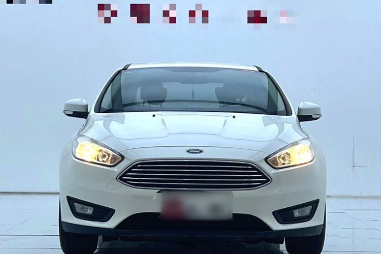 Used Ford Focus 2015 Sedan 1.6L Automatic Comfort Model
