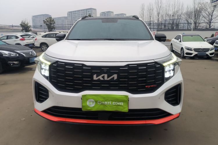 Used Kia Sportage R 2021 Ace 1.5T GT Line Supreme Edition
