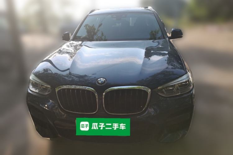 Used BMW X3 2020 xDrive25i M Sport Package