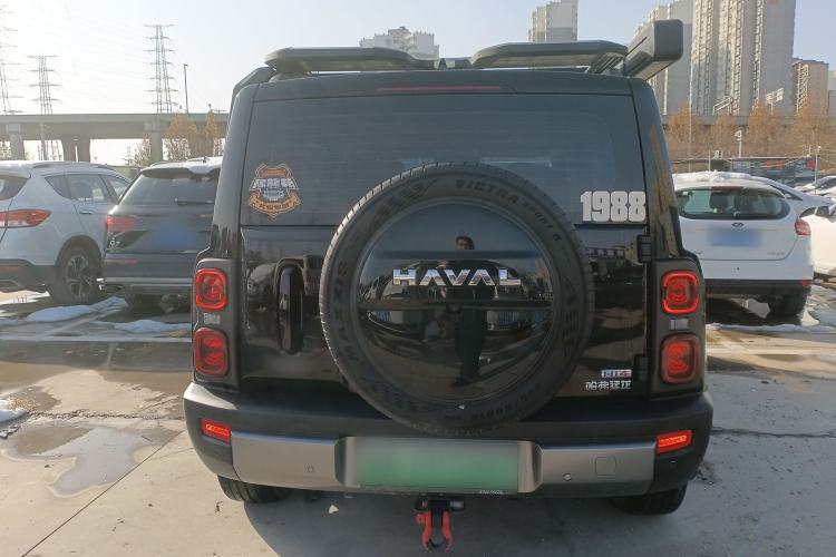 Used Haval Raptor New Energy 2023 Hi4 145 Explorer Edition
