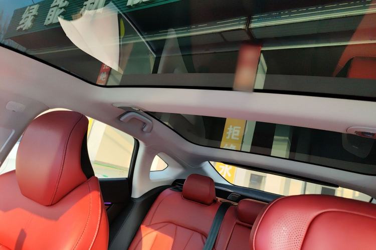 Used XPeng P7 2020 586E