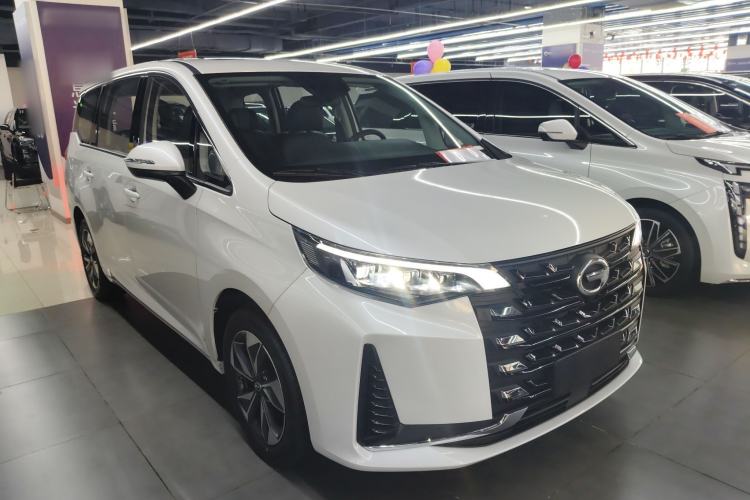 Used GAC Trumpchi M6 2023 PRO 270T DCT Luxury Edition
