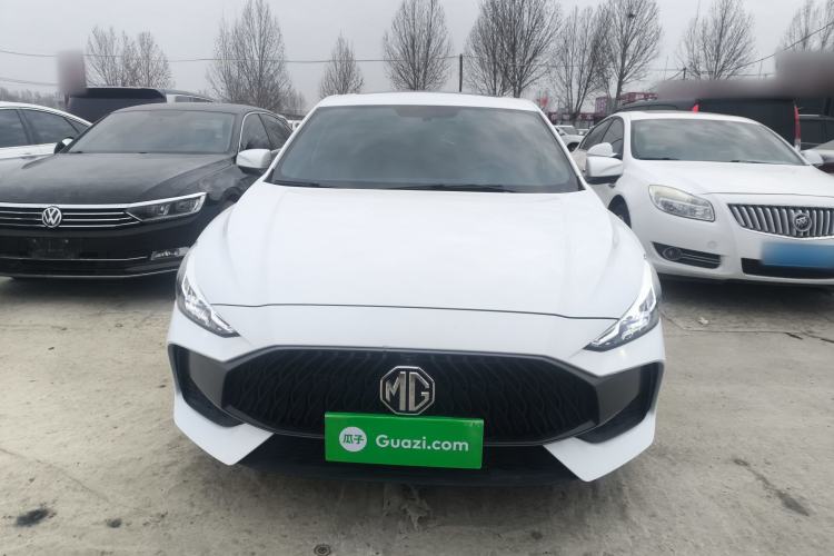 Used MG 5 2022 180 DVVT CVT Youth Luxury Edition
