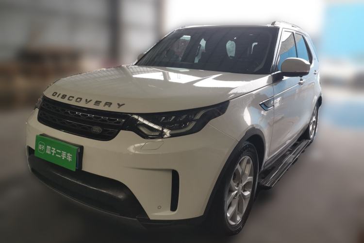 Used Land Rover Discovery 2018 3.0 SC V6 SE