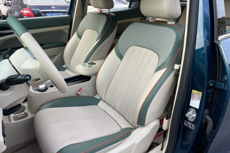 Used ORA Good Cat 2022 Morandi Edition 400km Standard Range Premium Version Lithium Iron Phosphate