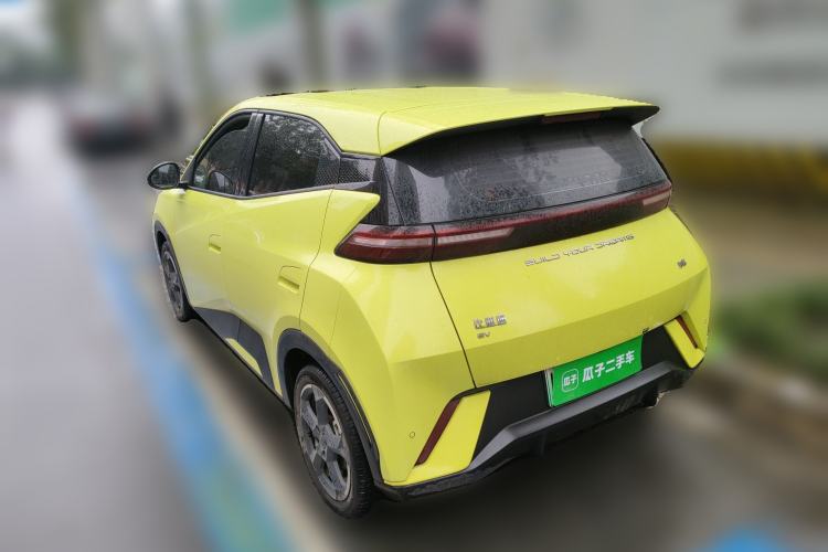 Used BYD Seagull 2023 Free Edition
