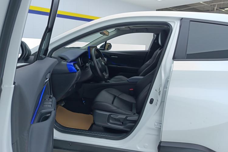 Used Toyota C-HR 2021 2.0L Comfort Edition
