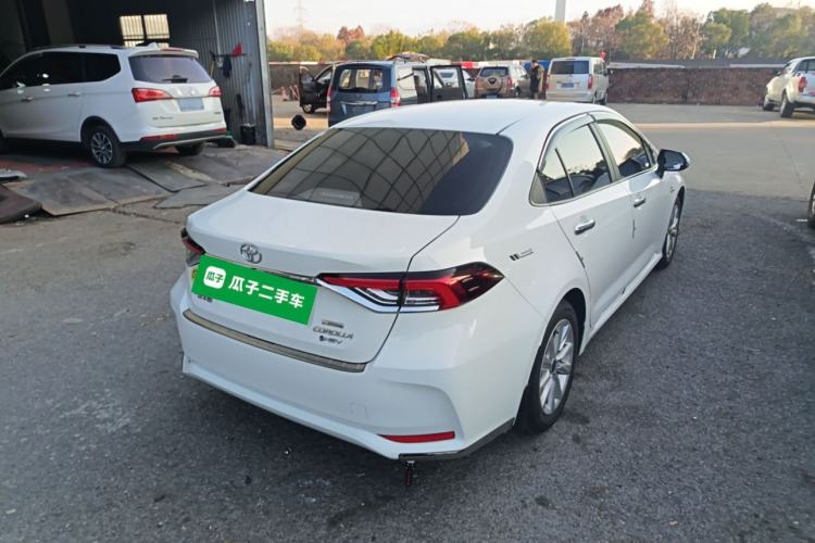 Used Toyota Corolla 2024 1.8L Smart Electric Hybrid Dual-Engine Elite Edition
