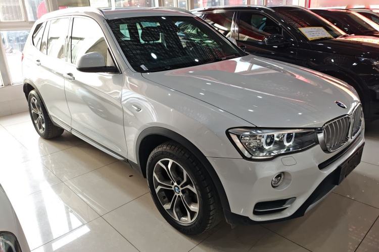 Used BMW X3 2014 xDrive20i X Design Package