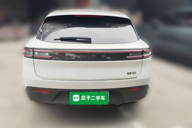 Used Hima AITO M5 2022 Range-Extended Rear-Drive Standard Version
