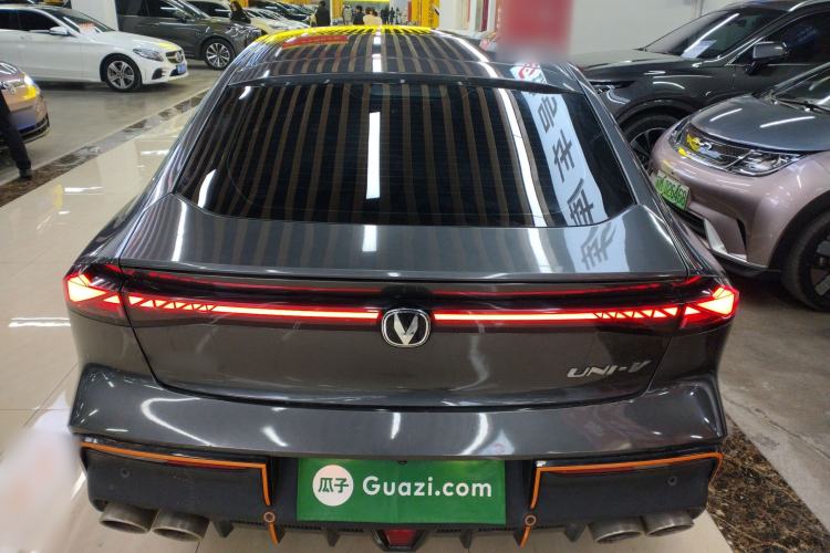 Used Changan UNI-V 2022 1.5T Sport Edition
