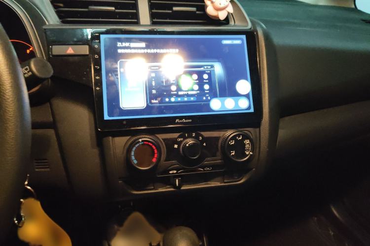 Used Honda Fit 2018 1.5L CVT Comfort Sunroof Version
