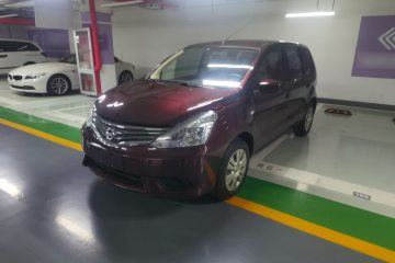 Used Nissan Livina 2015 1.6XE CVT Comfort Edition