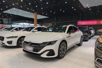 Used Volkswagen FAW-Volkswagen CC 2024 380TSI Striking Edition