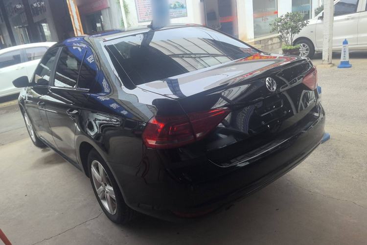 Used Volkswagen Lavida 2017 1.6L Automatic Fashion Edition