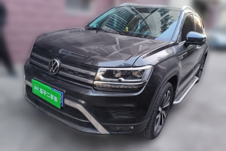 Used Volkswagen Tharu 2021 280TSI Two-Wheel-Drive Luxury Plus Edition
