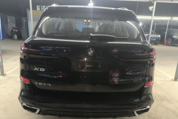 Used BMW X5 2023 xDrive 30Li Luxury M Sport Night Edition Package
