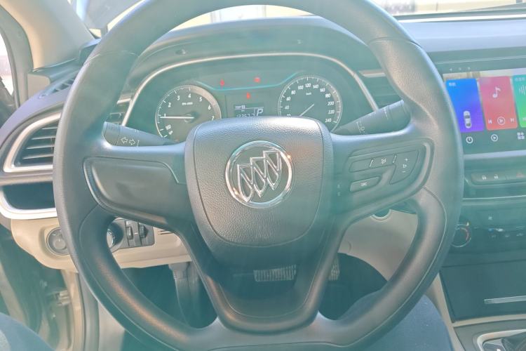 Used Buick GT 2017 15N Automatic Entry-Level Trim
