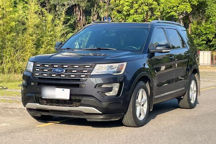 Used Ford Explorer 2017 2.3T Fashion Edition
